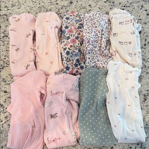 Carter’s 9M Sleepers